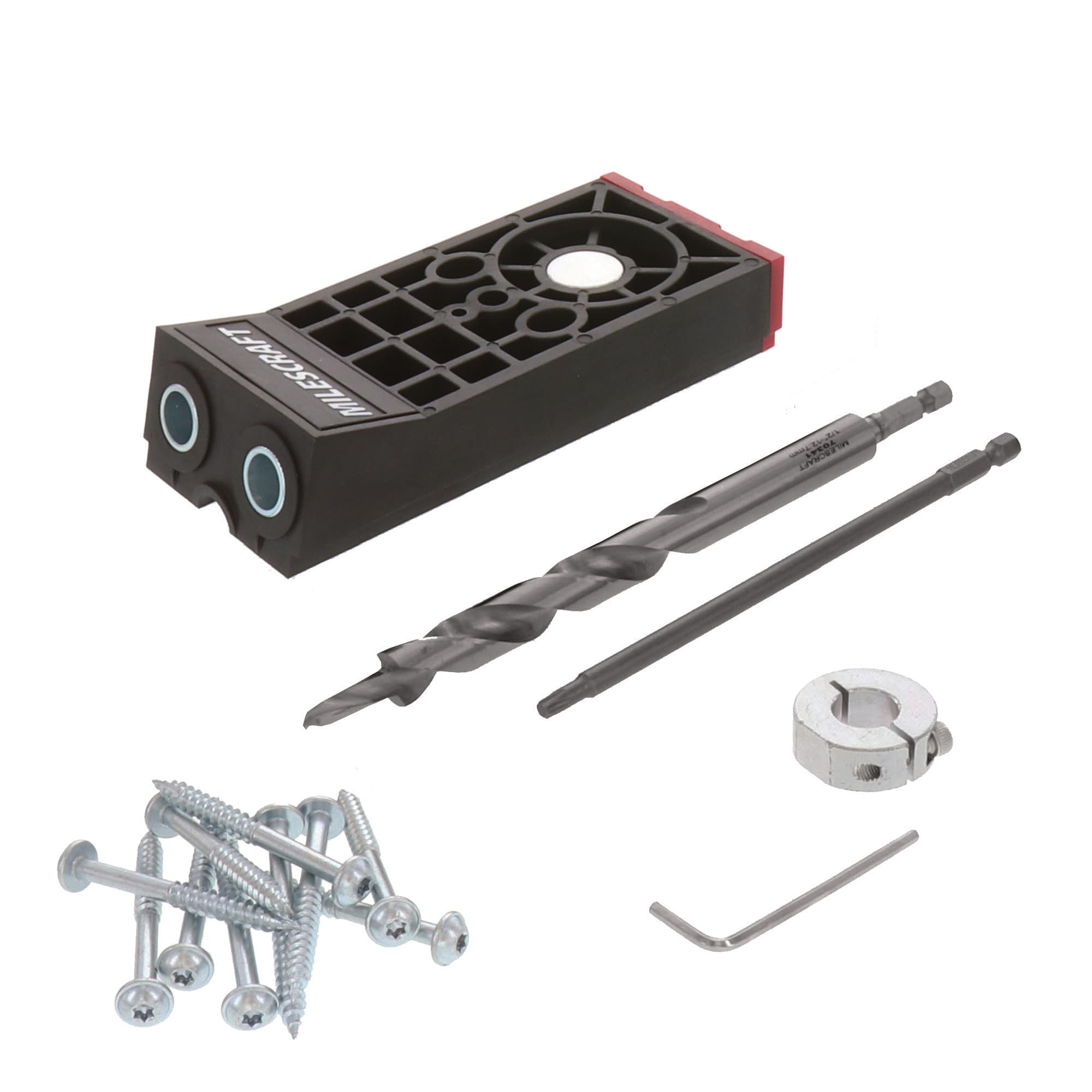 1326 - Plantilla de Tornillos Ocultos PocketJig 300