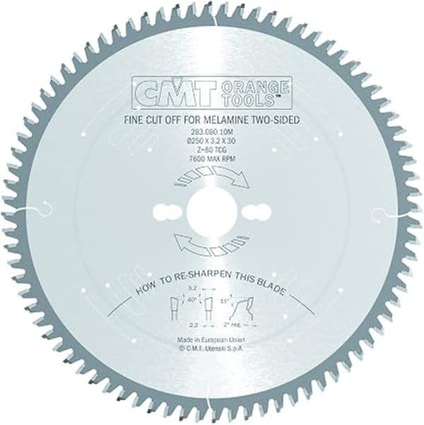 CMT Disco Melamina