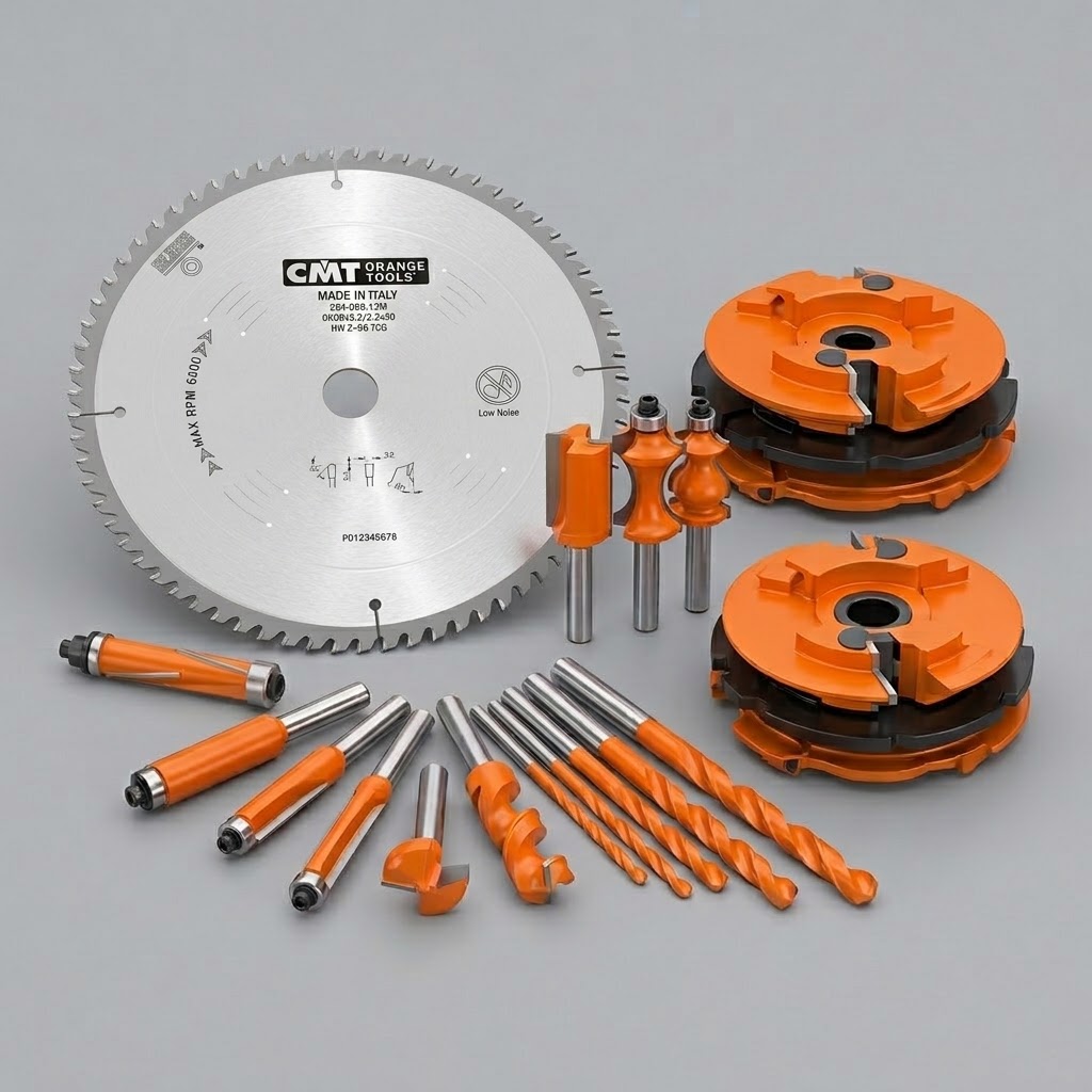 CMT Orange Tools