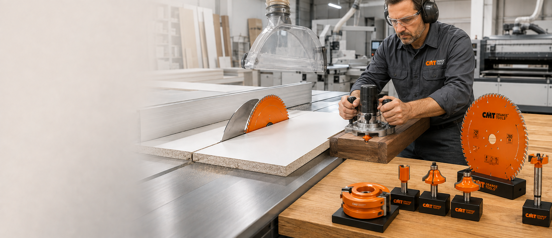 CMT Orange Tools