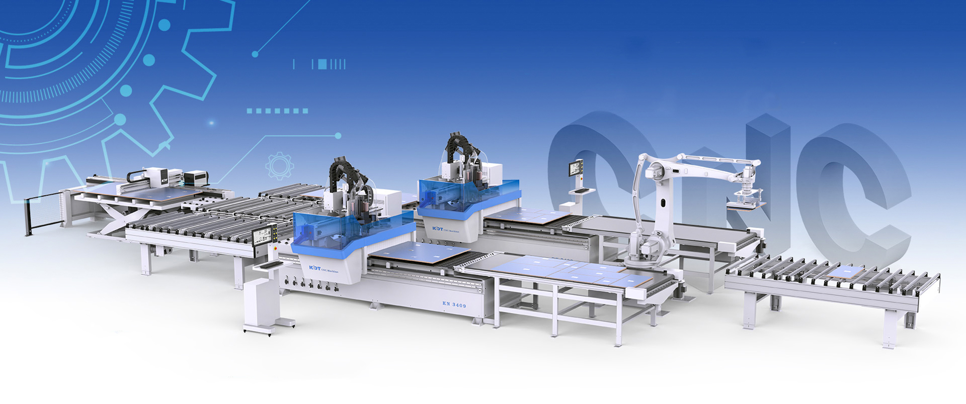 KDT Machinery