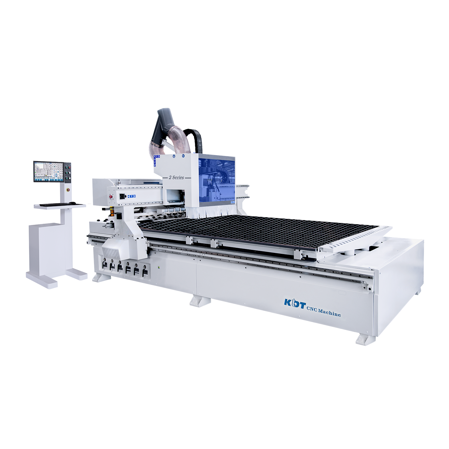 Centros CNC