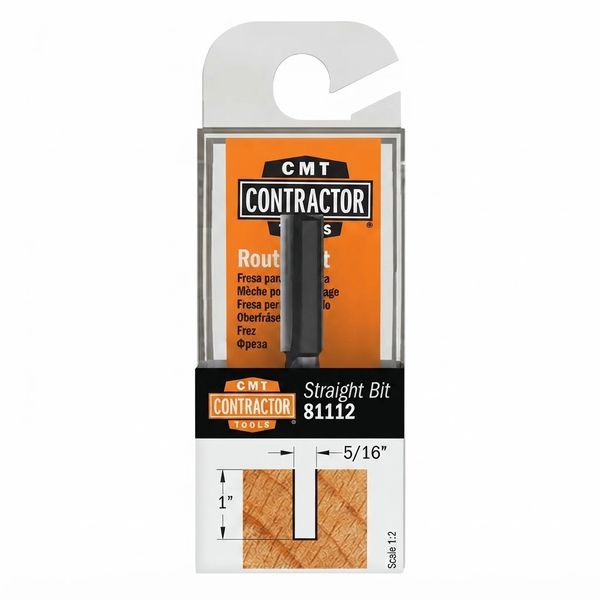 CMT FRESA DE CORTE PARA TROMPO 5/16" 81112