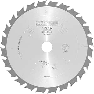 CMT DISCO ALTERNO 300mm Z24 293.024.12M