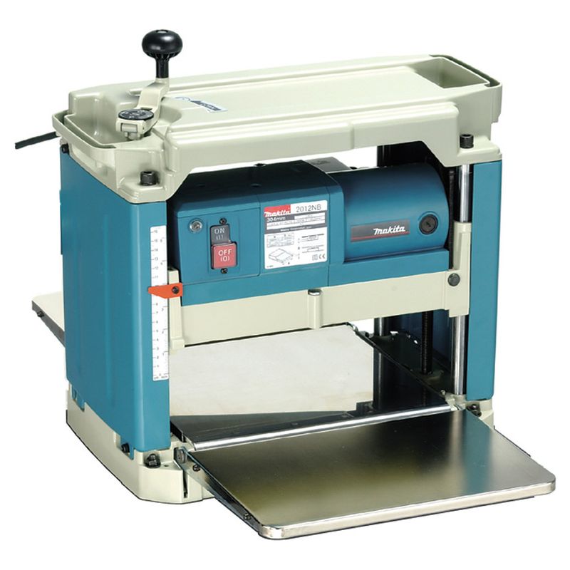 Cepillador 304mm (12")